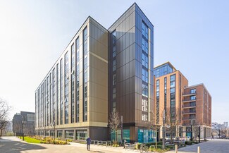 Plus de détails pour St. Cecilia St, Leeds - Local commercial à louer