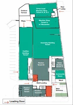 508 E Preston St, Baltimore, MD à louer - Plan d’étage – Image 2 sur 2