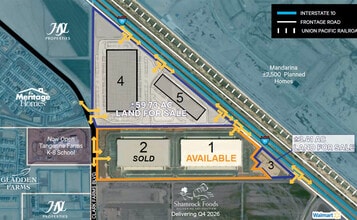 Clark Farms Blvd, Marana, AZ à louer Photo intérieure– Image 2 sur 2