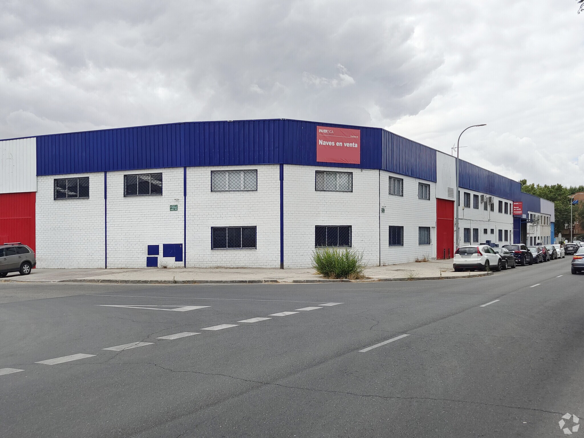 Industriel/Logistique dans Coslada, Madrid à louer Photo intérieure– Image 1 sur 2