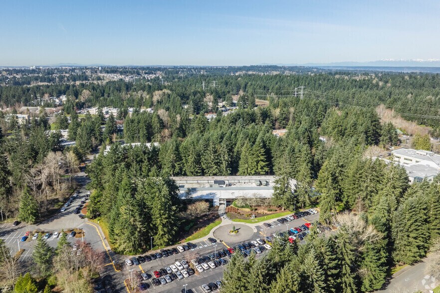 33405 8th Ave S, Federal Way, WA à vendre - Aérien – Image 3 sur 4