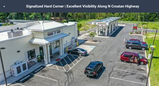 Plus de détails pour 6100 N Croatan Hwy, Kitty Hawk, NC - Local commercial à vendre