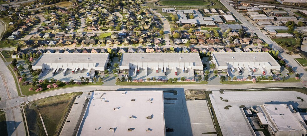 4800 Anderson Blvd, Haltom City, TX à vendre - Photo de l’immeuble – Image 2 sur 4