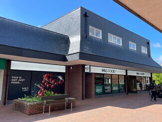 Plus de détails pour 3-4 Crown Mead, Wimborne - Local commercial à louer