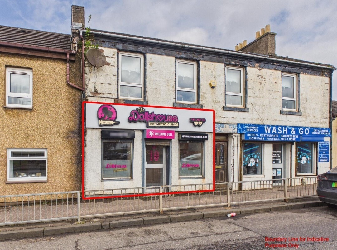 107-111 Main St, Holytown à louer Photo de l’immeuble– Image 1 sur 5