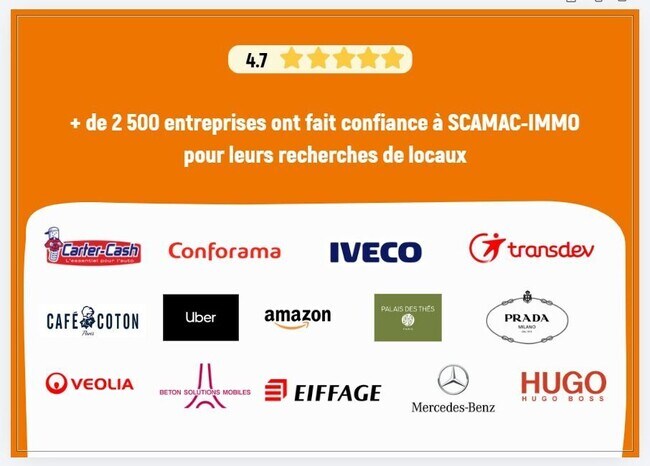 Plus de détails pour Industriel/Logistique à louer