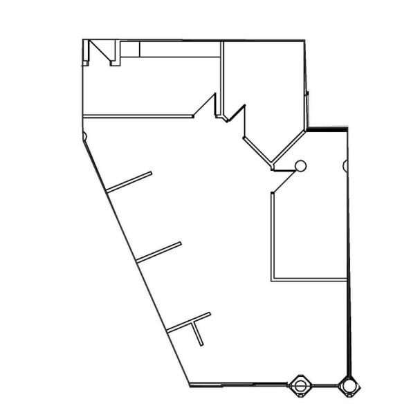 555 Legget Dr, Ottawa, ON à louer Plan d’étage– Image 1 sur 1