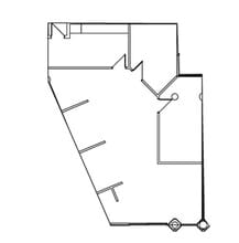 555 Legget Dr, Ottawa, ON à louer Plan d’étage– Image 1 sur 1