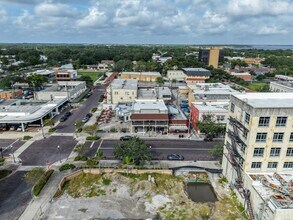 116 N Park Ave, Sanford, FL - VUE AÉRIENNE  vue de carte - Image1