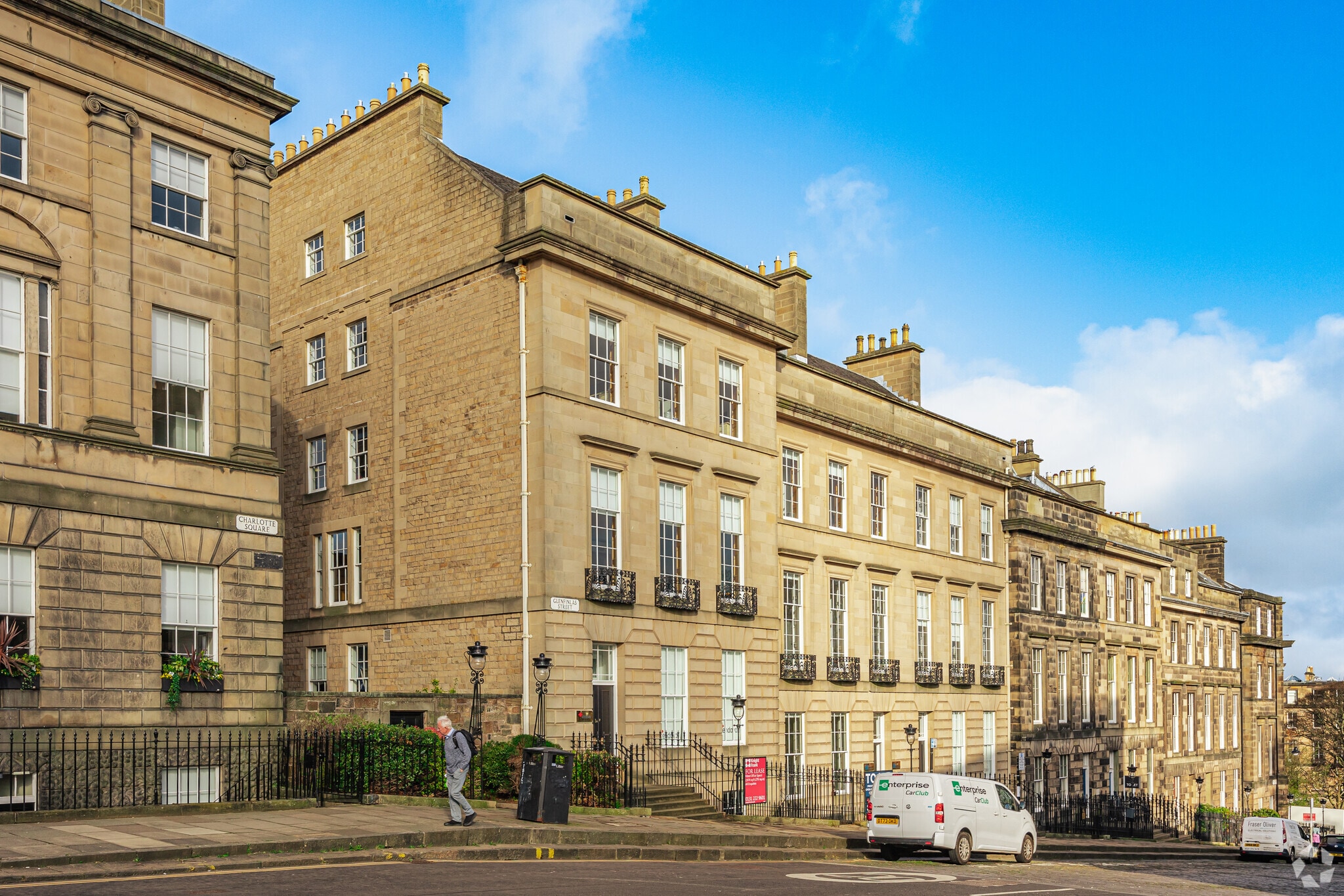 1-4 Glenfinlas St, Edinburgh à louer Photo principale– Image 1 sur 17