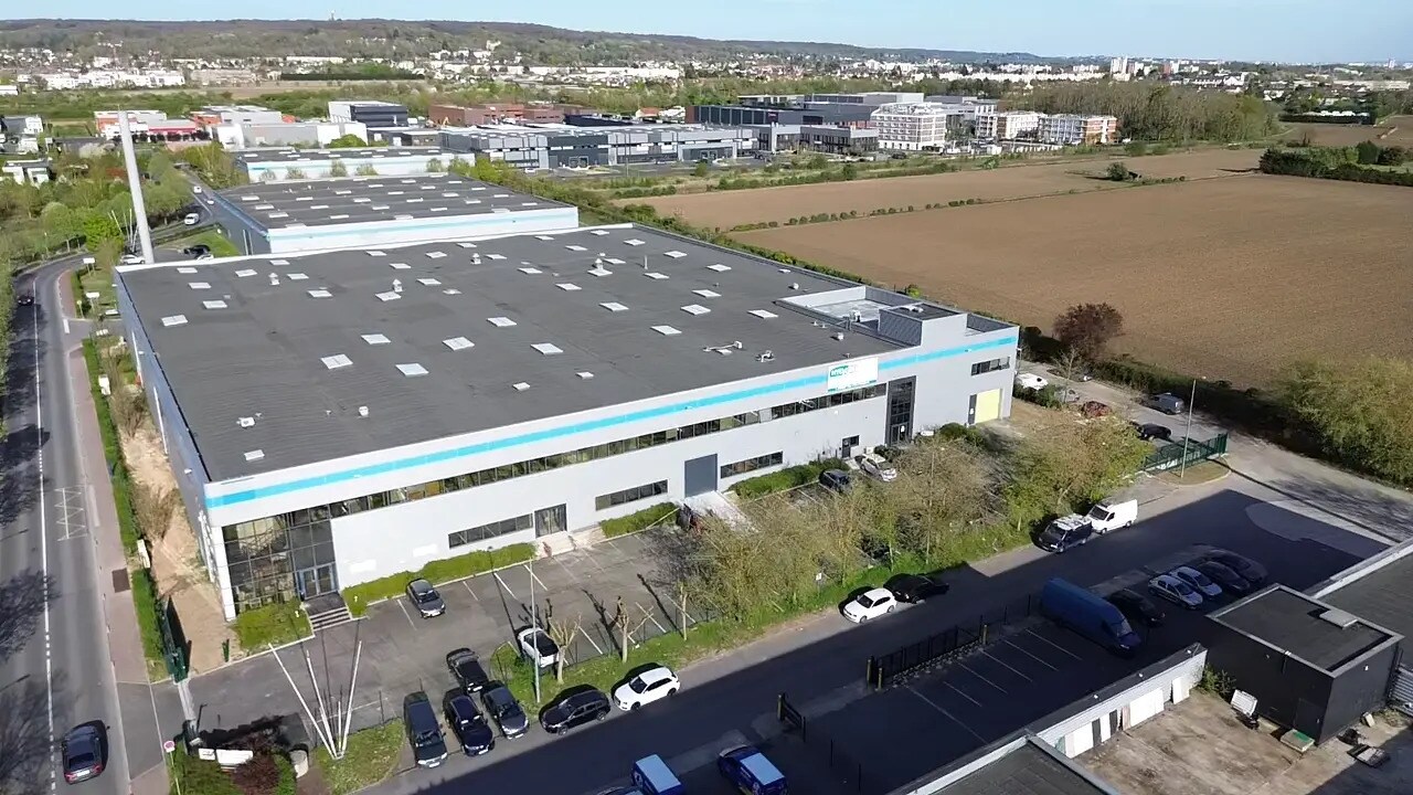 Local d’activités dans Taverny à louer Aérien– Image 1 sur 32