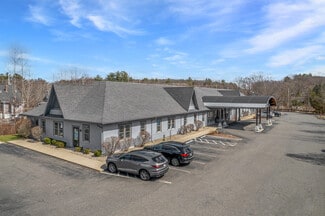 Plus de détails pour 440 E Central St, Franklin, MA - Bureau/Médical à louer
