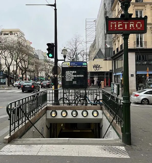 Photo de l’immeuble