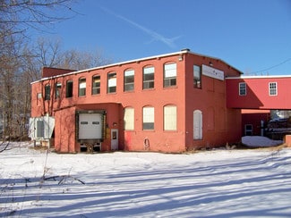 Plus de détails pour 2 Mill St, Lenox, MA - Industriel/Logistique à louer