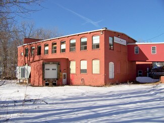 Plus de détails pour 2 Mill St, Lenox, MA - Industriel/Logistique à louer