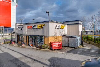 Plus de détails pour 850 Powell St, Vancouver, BC - Local commercial à louer
