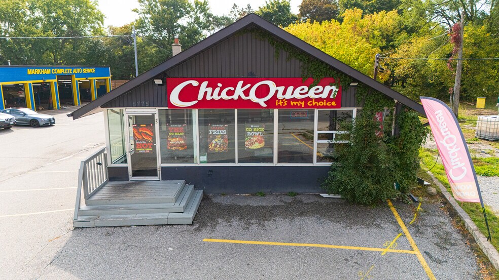 5775 Highway 7 E, Markham, ON à vendre - Photo de l’immeuble – Image 1 sur 14