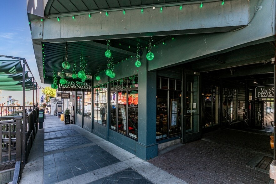 530 Main St, Park City, UT à louer - Photo de l’immeuble – Image 3 sur 7