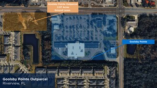 Plus de détails pour 11539-11709 Boyette Rd, Riverview, FL - Bureau/Médical, Local commercial à louer