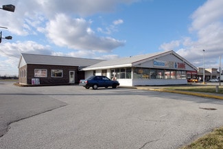 Plus de détails pour 3726-3746 S Western Ave, Marion, IN - Bureau à louer