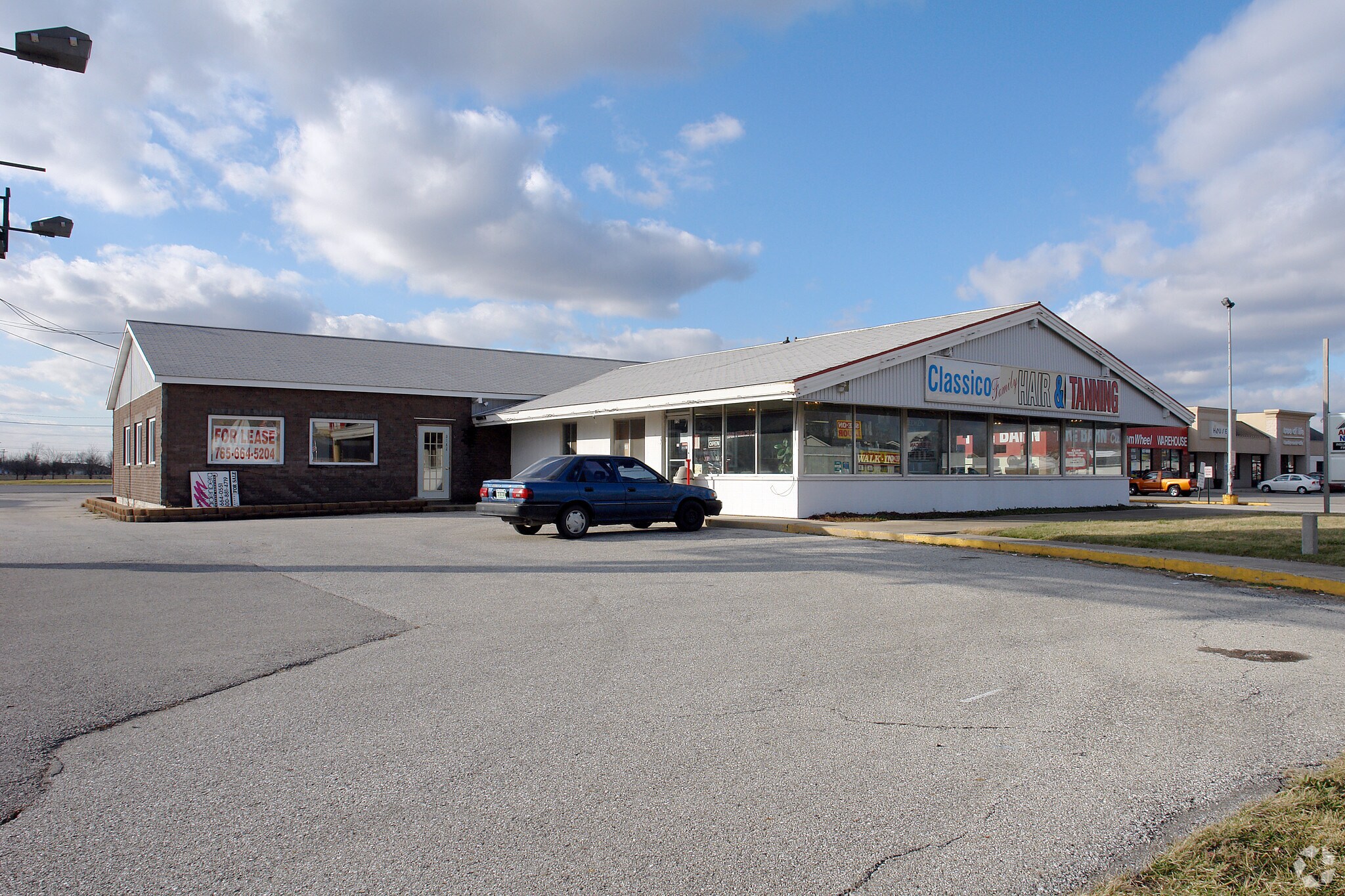 3726-3746 S Western Ave, Marion, IN à louer Photo principale– Image 1 sur 5