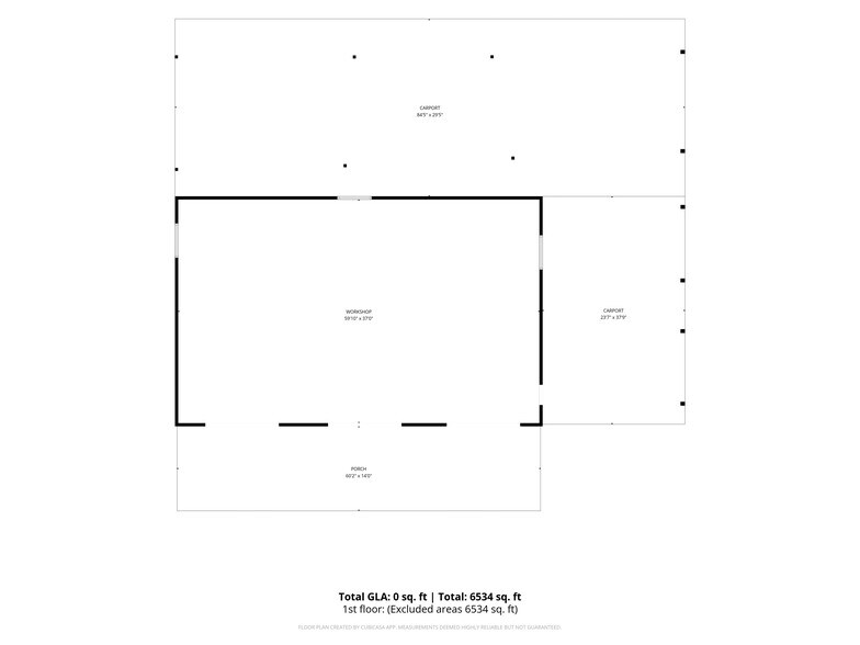 37 Lazy Ln, Coldspring, TX à louer - Photo de l’immeuble – Image 2 sur 7