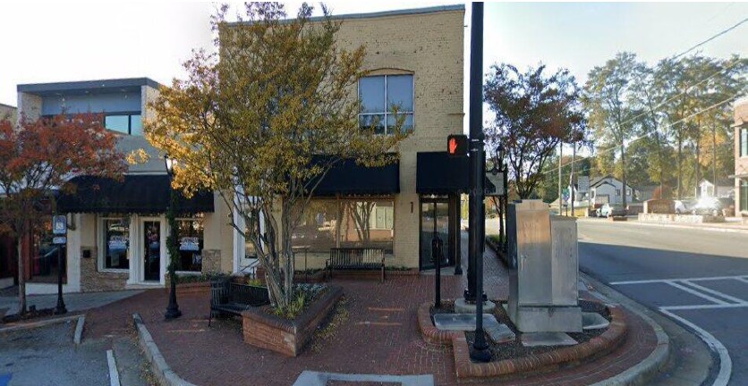 195 N Perry St, Lawrenceville, GA à vendre - Photo de l’immeuble – Image 1 sur 10