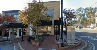 Plus de détails pour 195 N Perry St, Lawrenceville, GA - Local commercial à vendre