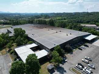 Plus de détails pour 128 River Bend Dr, Sevierville, TN - Industriel/Logistique à louer