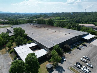 Plus de détails pour 128 River Bend Dr, Sevierville, TN - Industriel/Logistique à louer