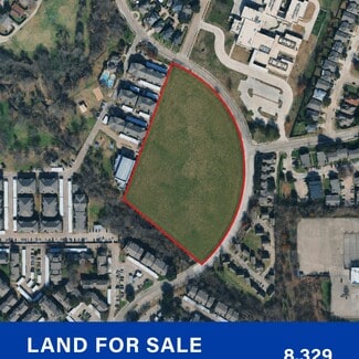 Plus de détails pour 18111 Kelly Blvd, Dallas, TX - Terrain à vendre