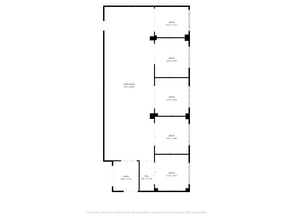 180 N University Ave, Provo, UT à louer Plan d’étage– Image 1 sur 11