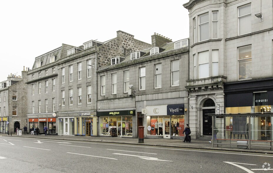 229 Union St, Aberdeen à vendre - Photo de l’immeuble – Image 2 sur 5