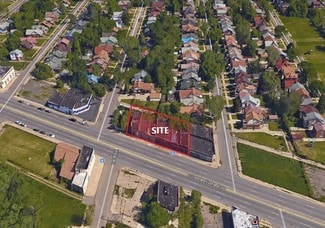 Plus de détails pour 11836 Grand River Ave, Detroit, MI - Local commercial à vendre