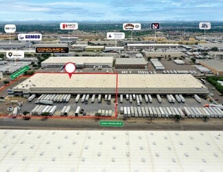 Plus de détails pour 417 Union Pacific Blvd, Laredo, TX - Industriel/Logistique à louer
