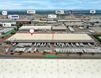 Plus de détails pour 417 Union Pacific Blvd, Laredo, TX - Industriel/Logistique à louer
