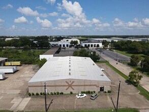 1560 Industrial Dr, Missouri City, TX - Vue aérienne  vue de carte - Image1