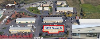 Plus de détails pour 3825 Grant St, Washougal, WA - Industriel/Logistique à louer