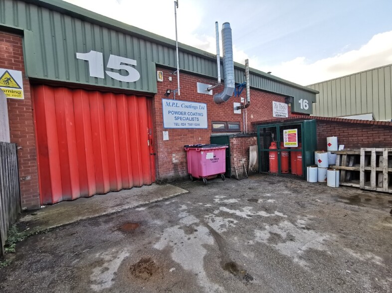 Marshbrook Clos, Coventry à louer - Photo principale – Image 1 sur 3
