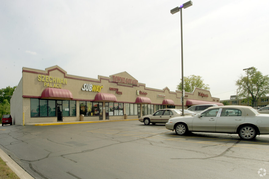1120-1144 Main St, Antioch, IL à louer - Photo de l’immeuble – Image 3 sur 15