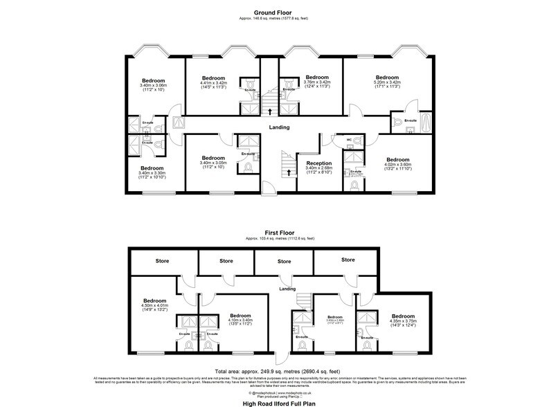 697-699 High Rd, Ilford à vendre - Photo de l’immeuble – Image 2 sur 68