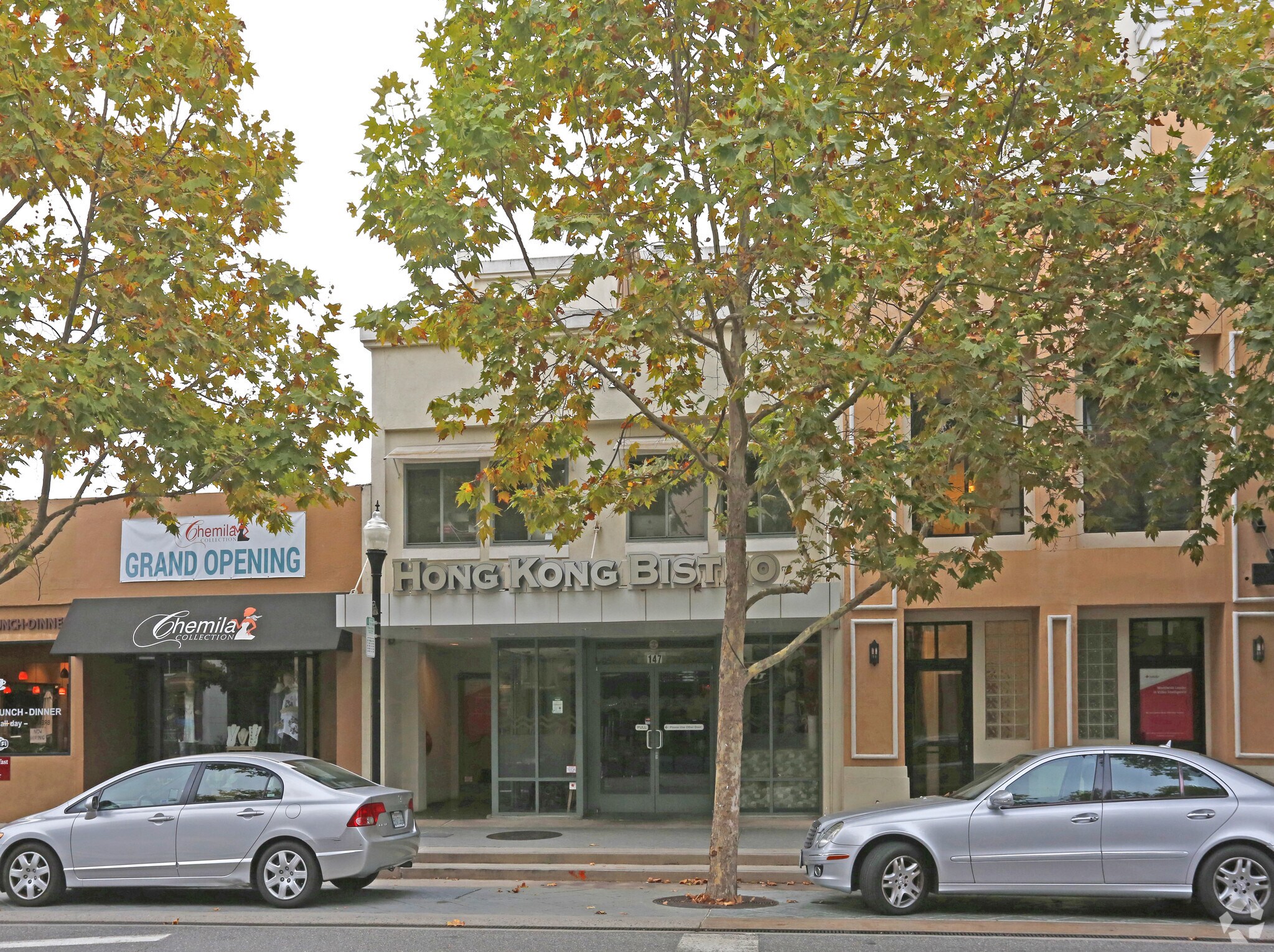 147 Castro St, Mountain View, CA à louer Photo de l’immeuble– Image 1 sur 7