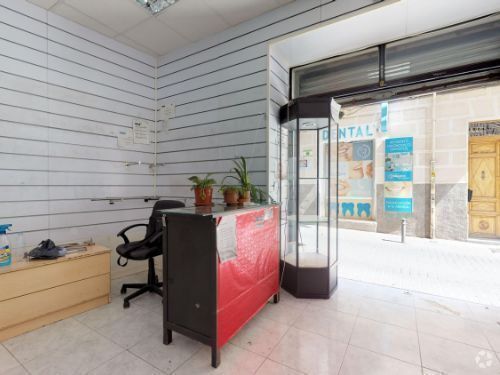 Immeuble residentiel dans Madrid, Madrid à vendre - Photo intérieure – Image 1 sur 1
