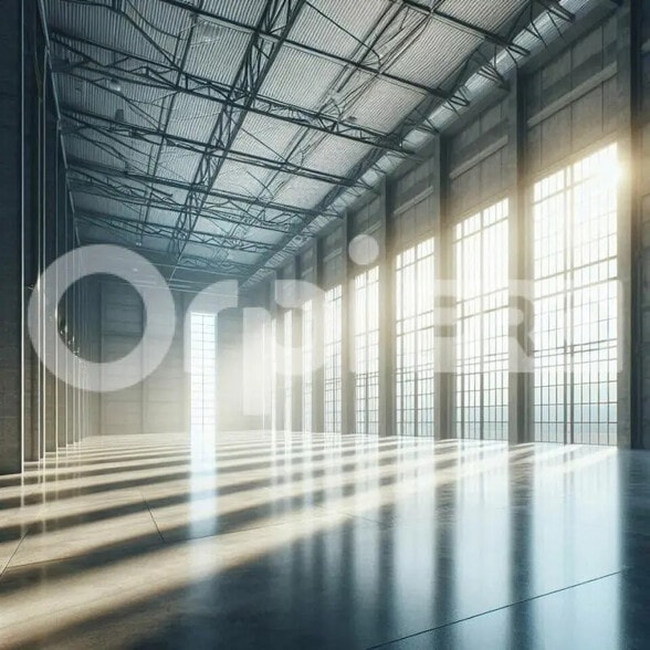 Local d’activités dans Montluçon à louer - Photo intérieure – Image 1 sur 1