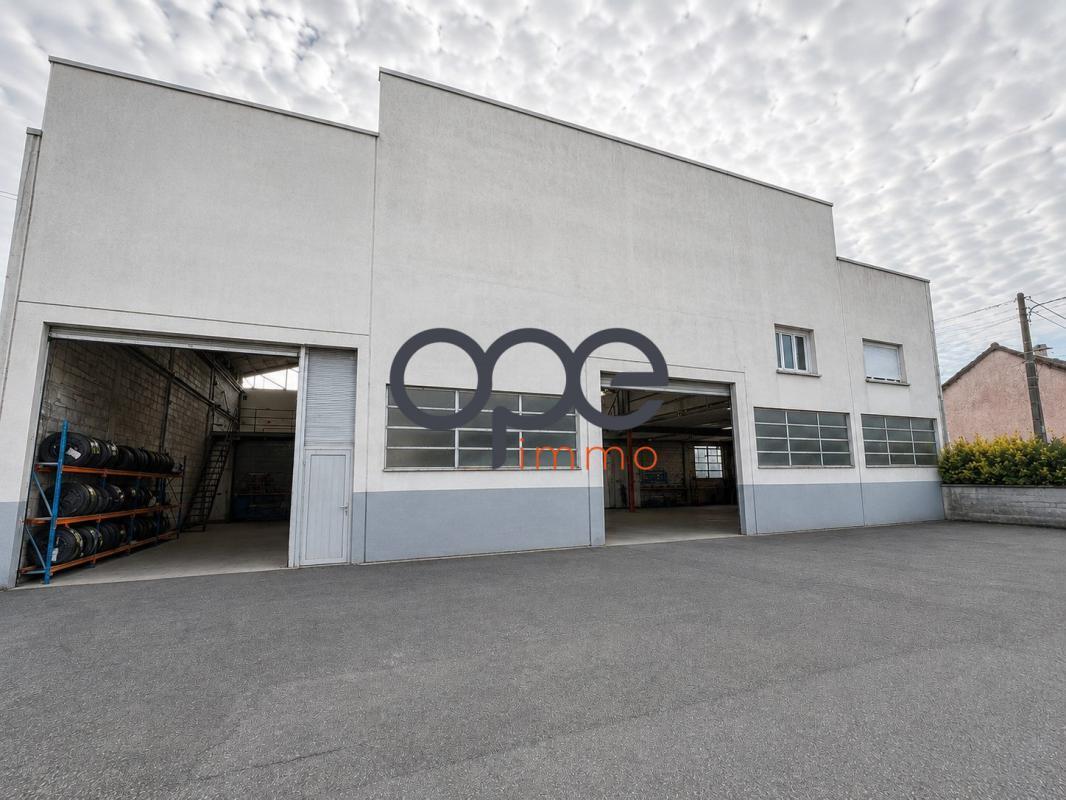 Industriel/Logistique dans Cuisy à vendre Photo de l’immeuble– Image 1 sur 16