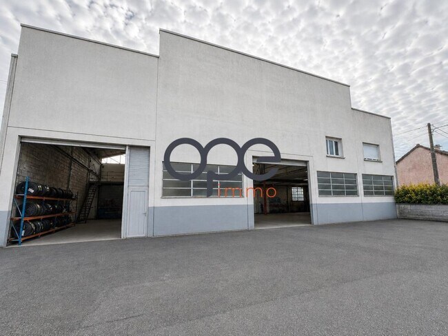 Plus de détails pour Industriel/Logistique à vendre
