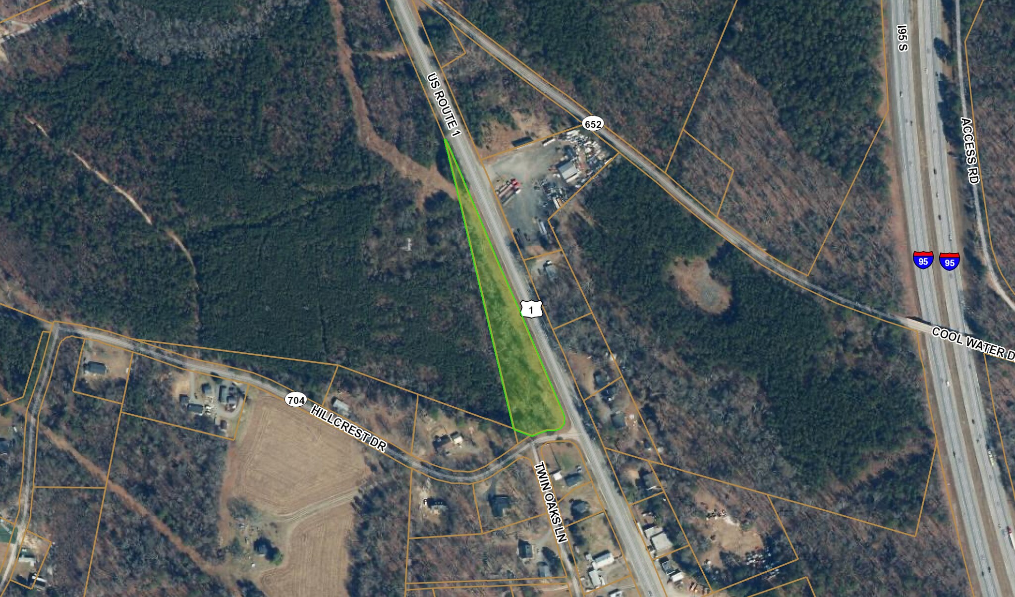 21239 US Route 1 Hwy, Ruther Glen, VA à vendre Photo principale– Image 1 sur 4
