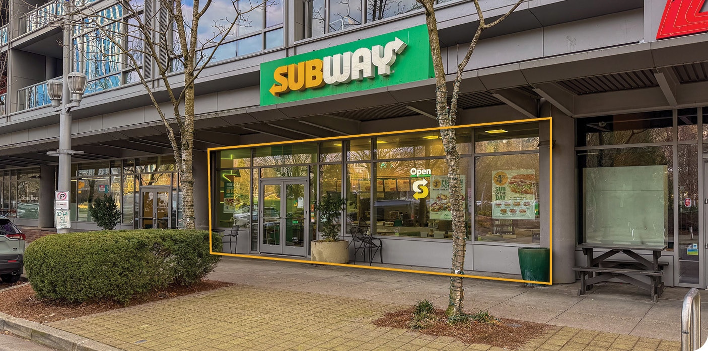 3606-3682 SW Bond Ave, Portland, OR à louer Photo de l’immeuble– Image 1 sur 6