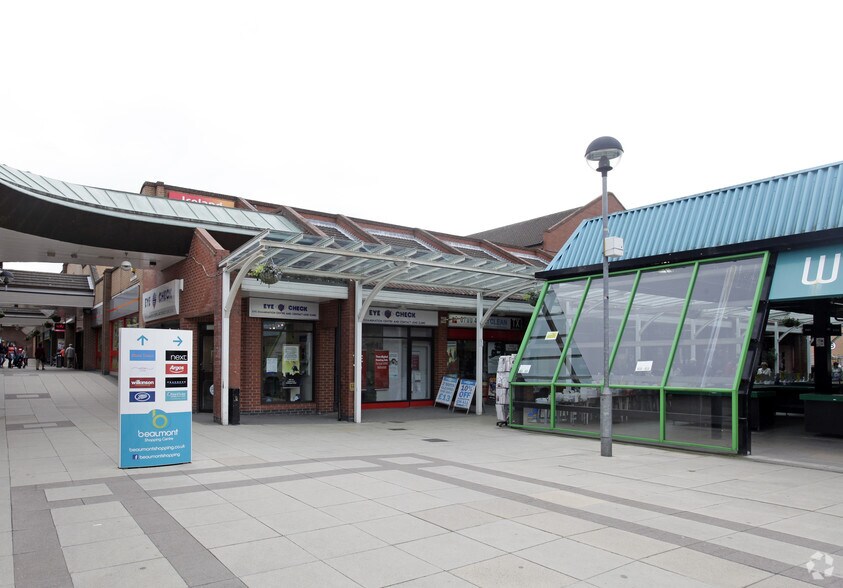 Bradgate Mall, Leicester à louer - Photo de l’immeuble – Image 2 sur 9