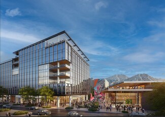 Plus de détails pour Rockwell One, Draper, UT - Bureau à louer